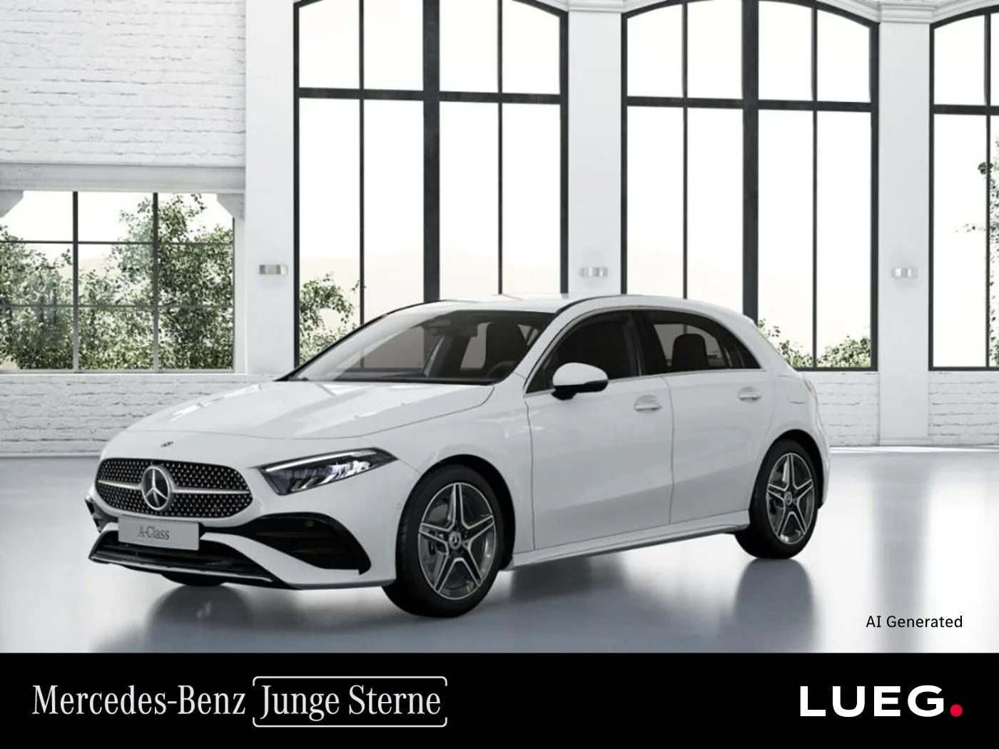 Mercedes-Benz A 2025