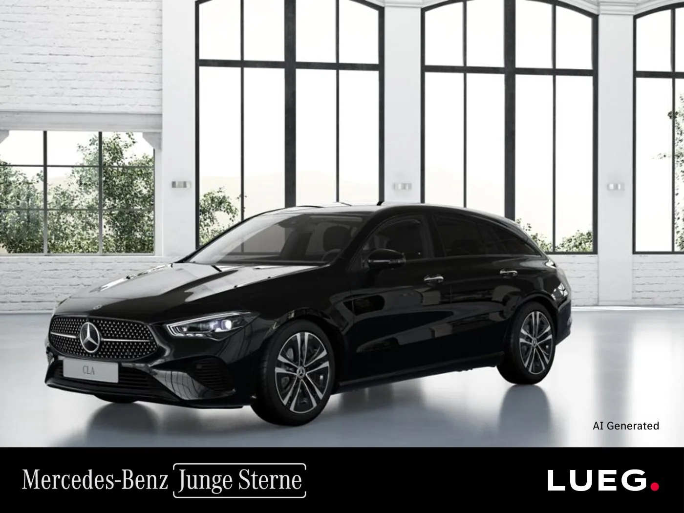 Mercedes-Benz CLA 2025