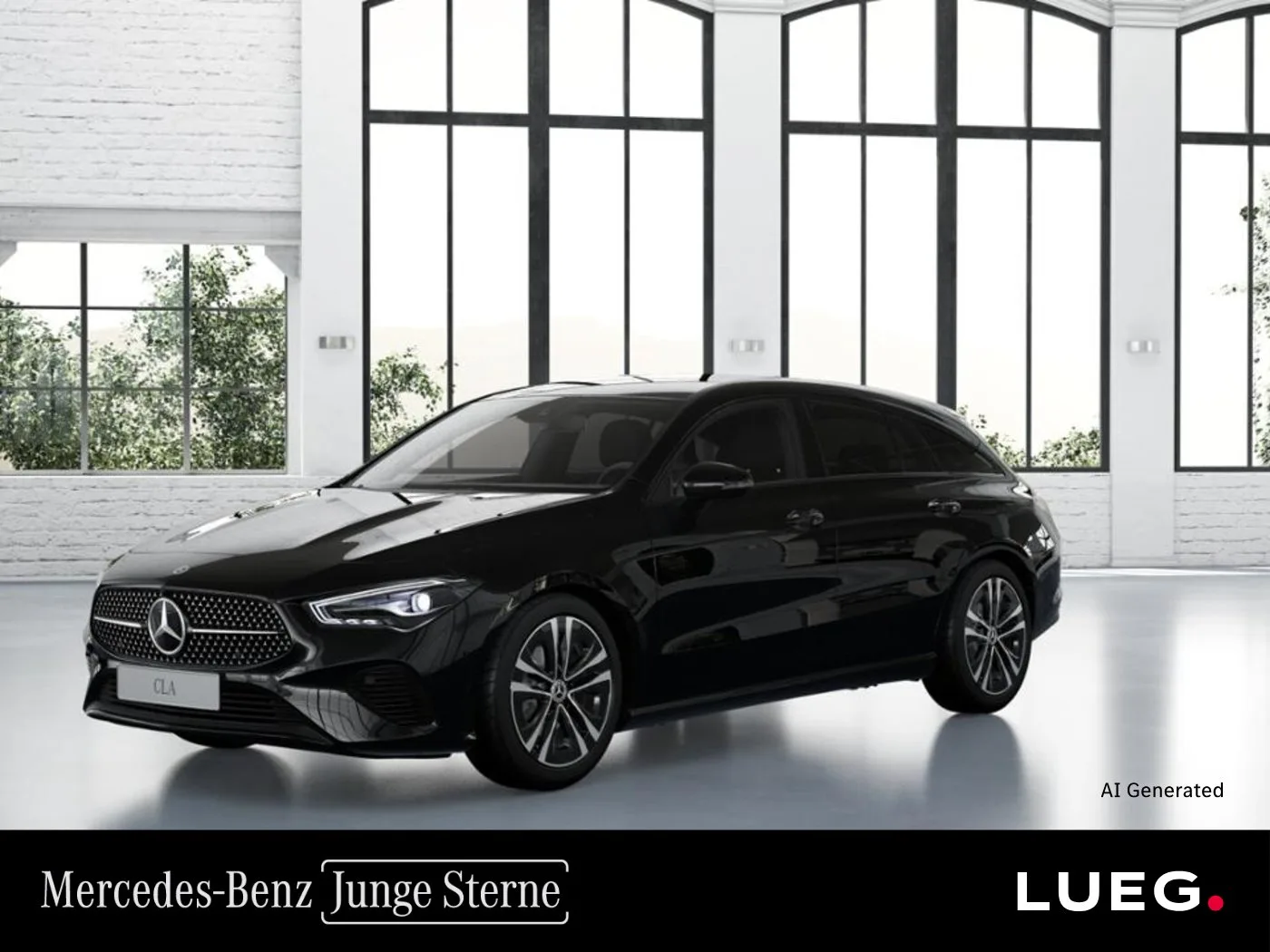 Mercedes-Benz CLA 2025