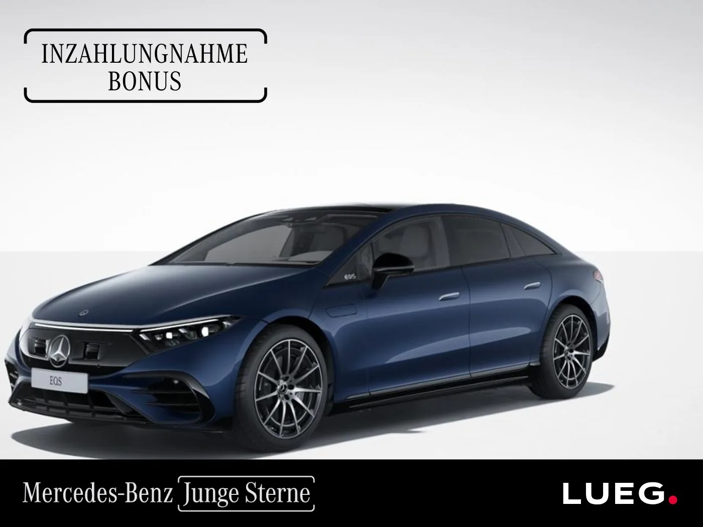 Mercedes-Benz EQS 2025
