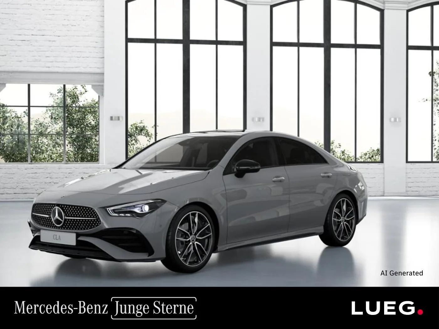 Mercedes-Benz CLA 2026