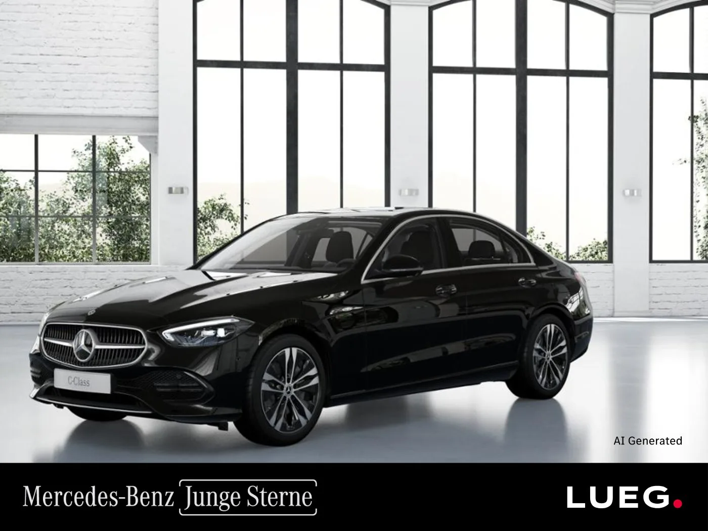 Mercedes-Benz C 2025