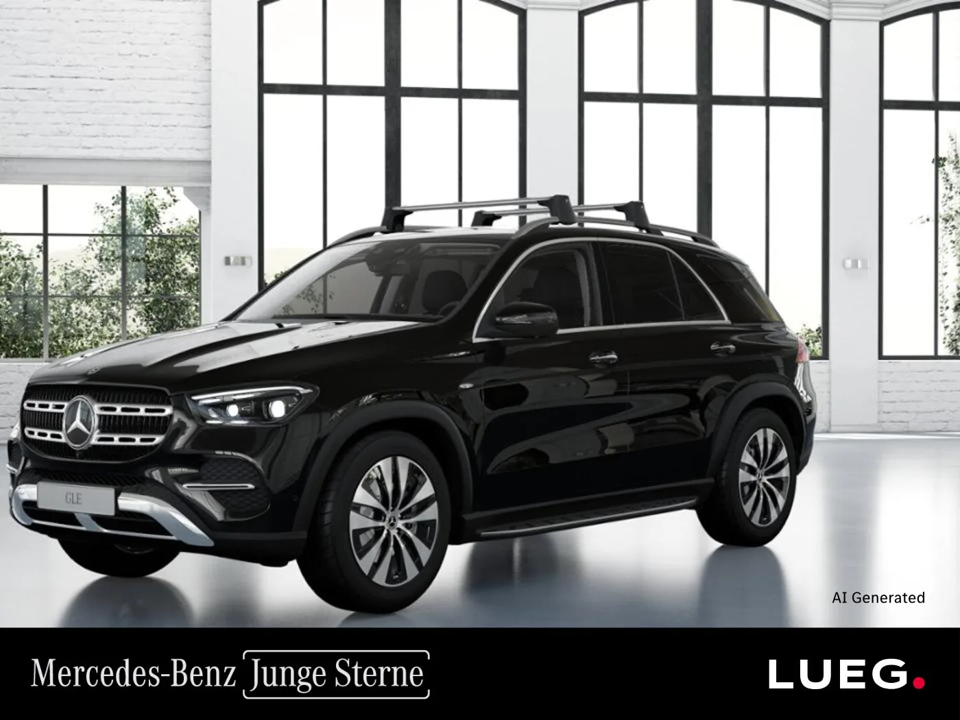 Mercedes-Benz GLE 2025