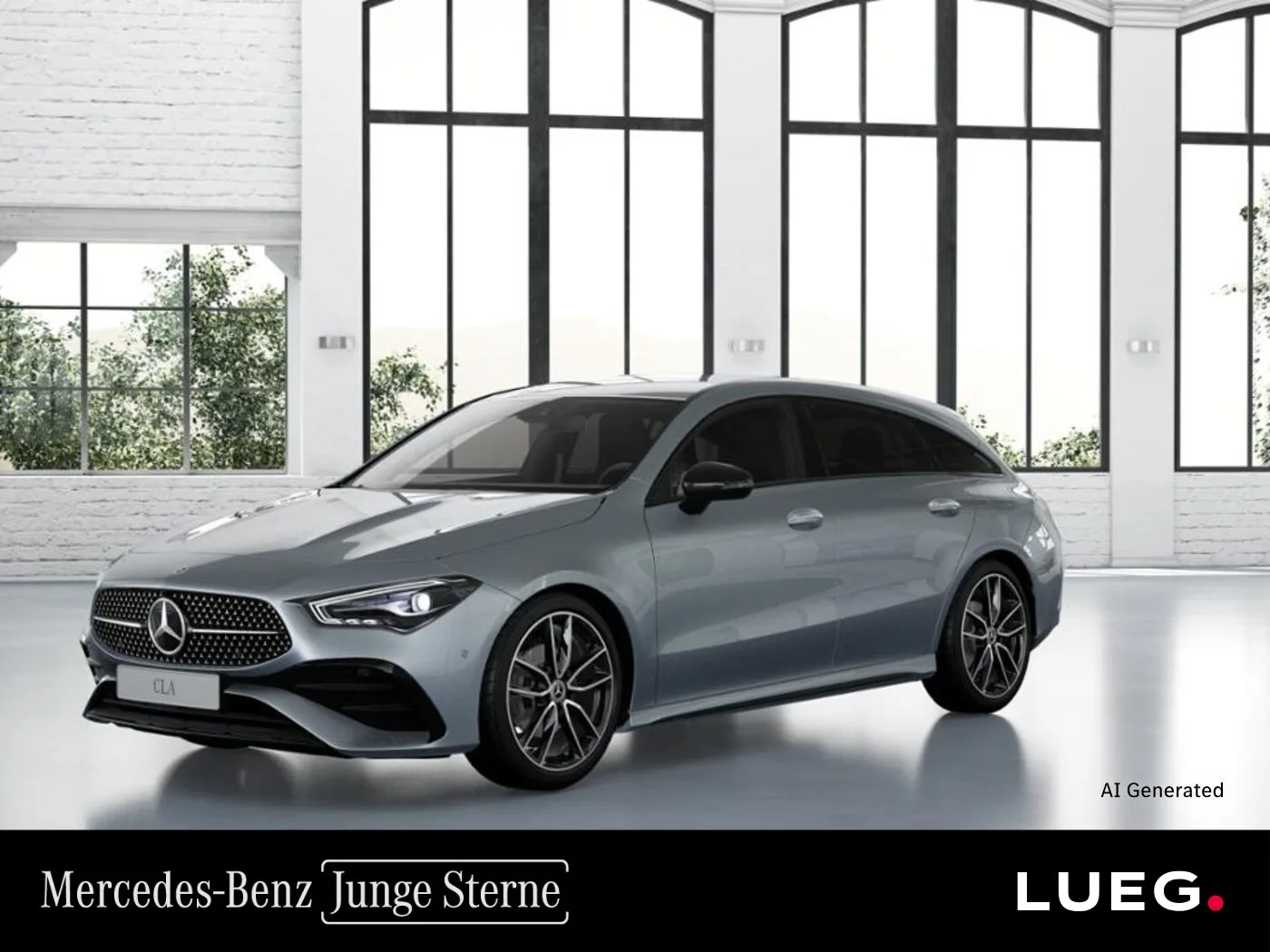 Mercedes-Benz CLA 2025