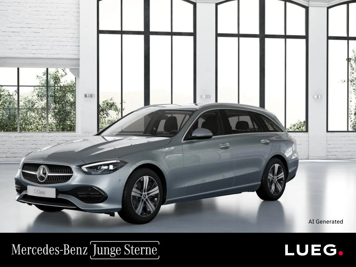 Mercedes-Benz C 2025