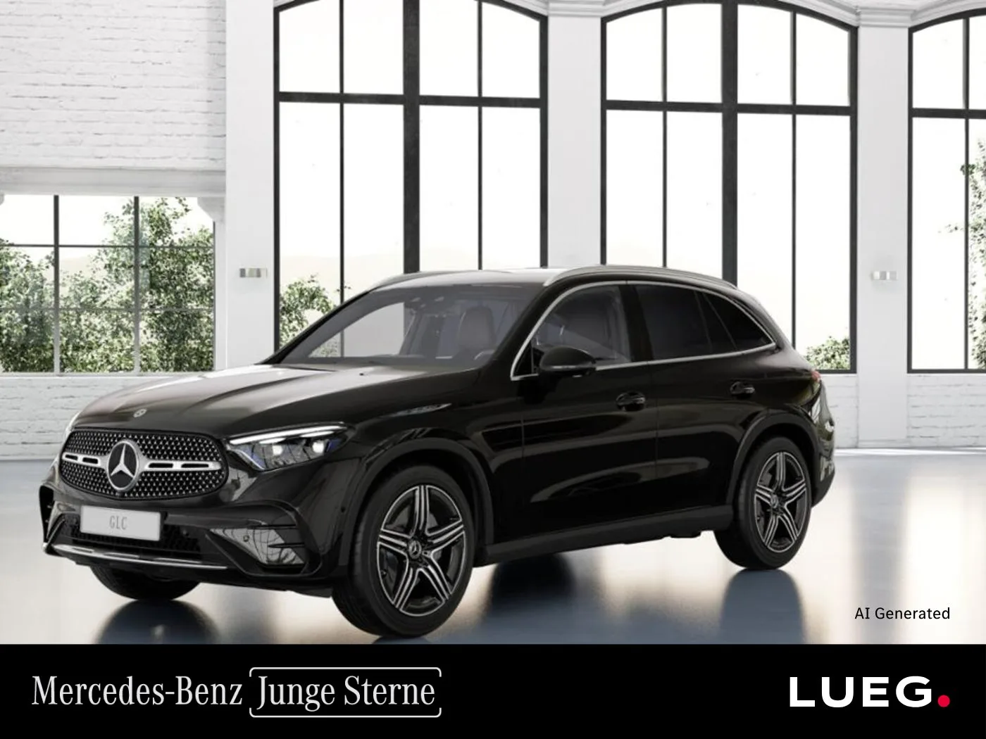 Mercedes-Benz GLC 2023