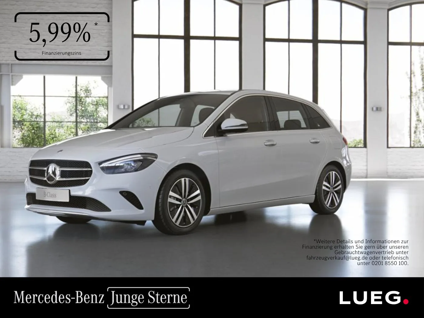 Mercedes-Benz B 2022