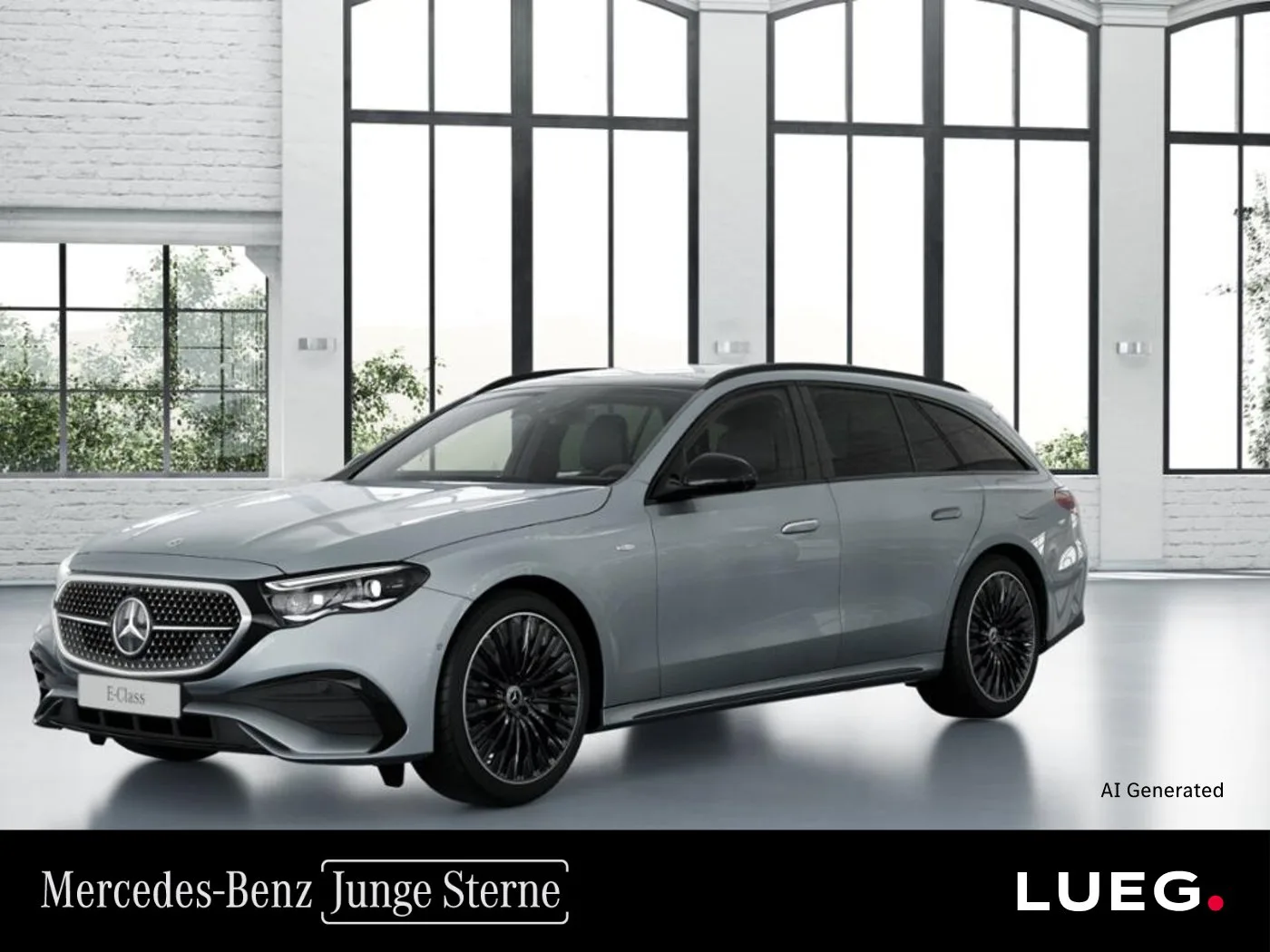 Mercedes-Benz E 2025