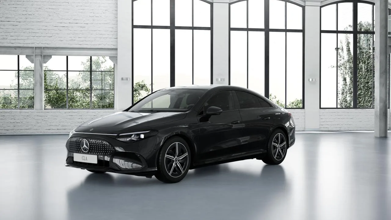 Mercedes-Benz CLA 2026