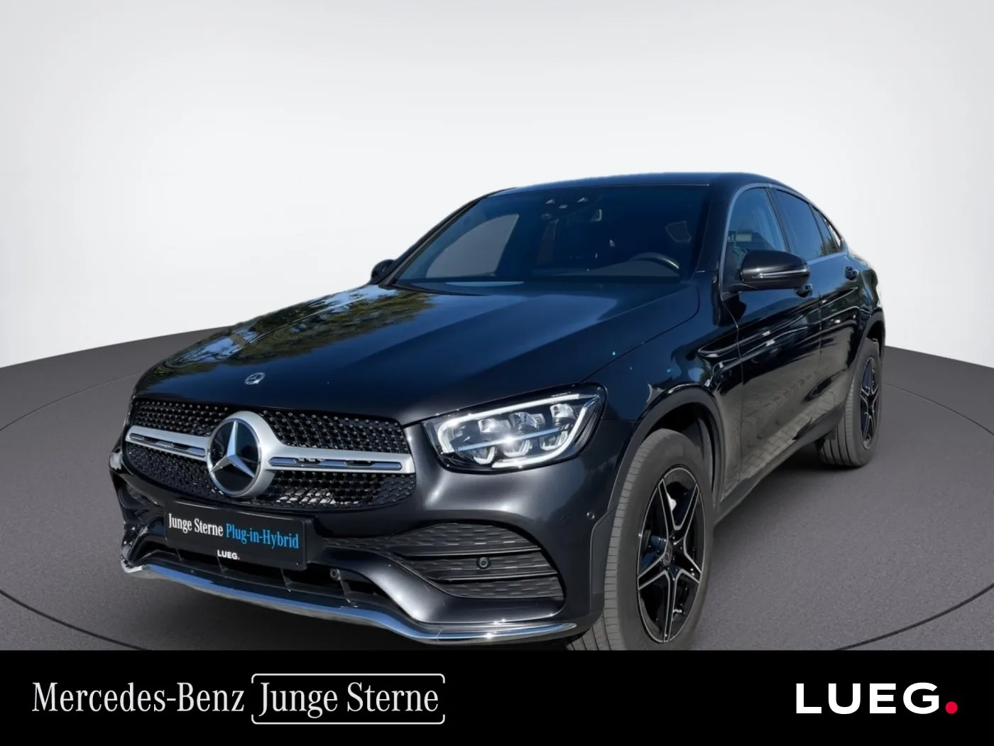 Mercedes-Benz GLC 2022