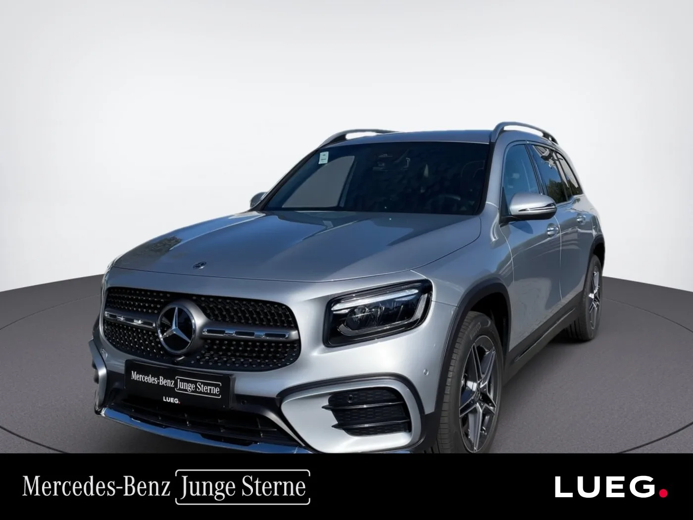 Mercedes-Benz GLB 2025