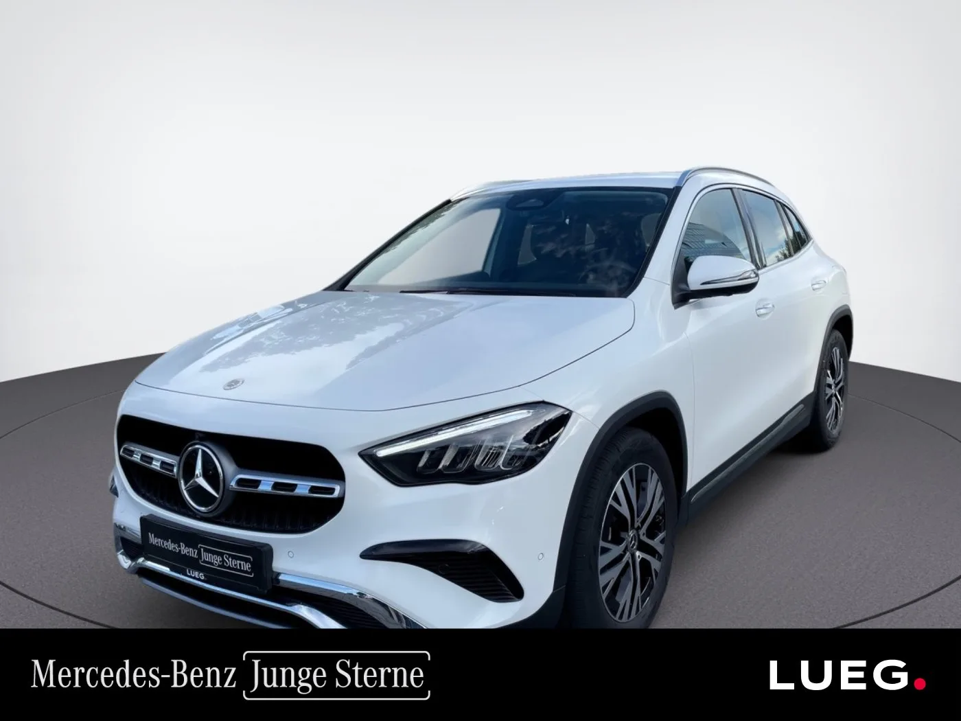 Mercedes-Benz GLA 2025