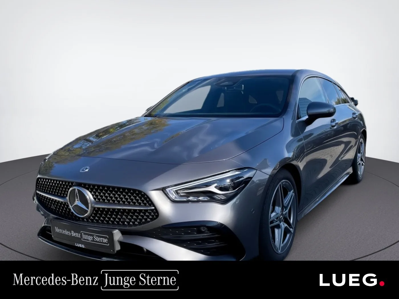Mercedes-Benz CLA 2025