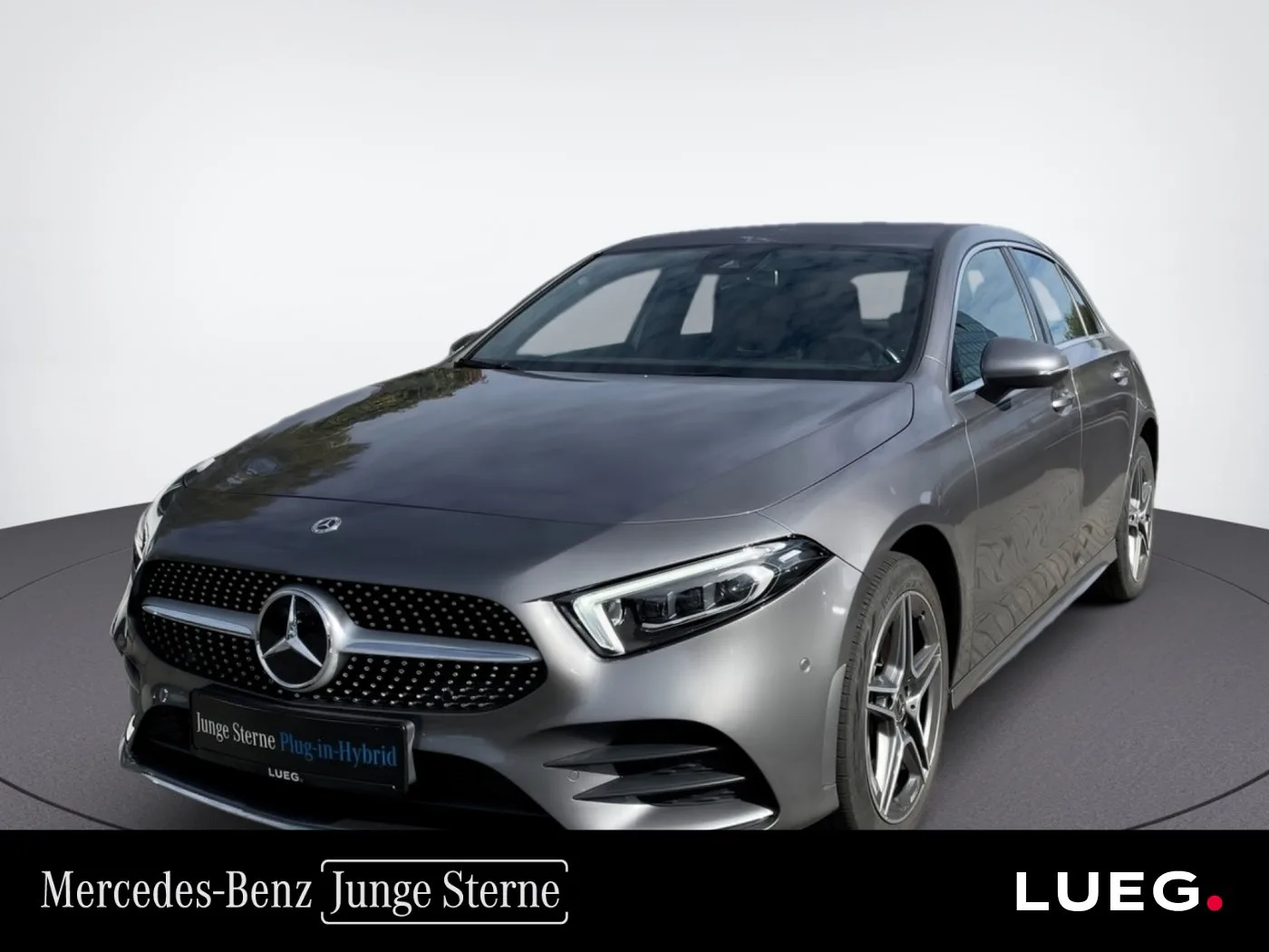 Mercedes-Benz A 2022