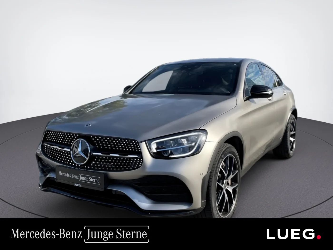 Mercedes-Benz GLC 2021