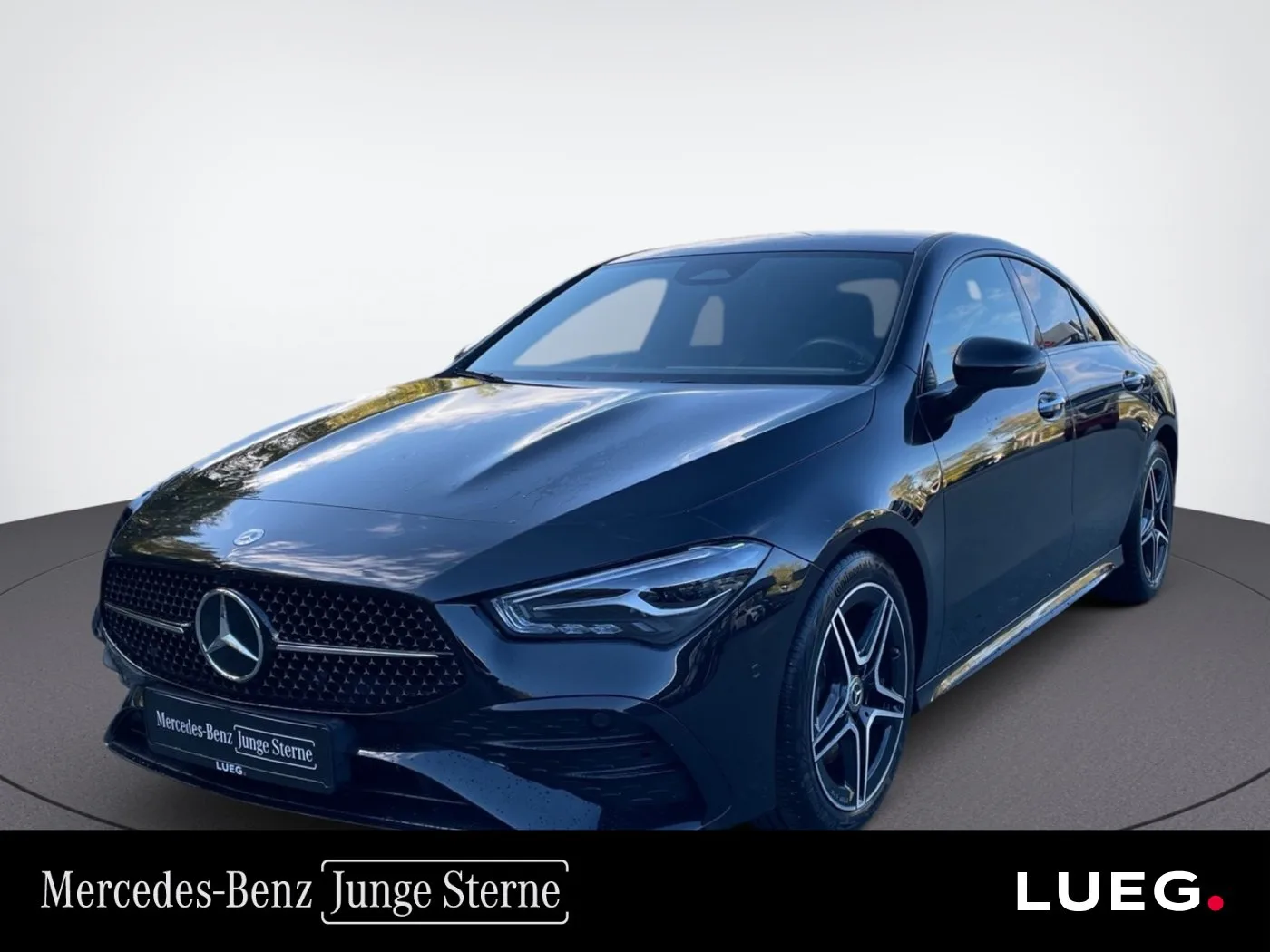 Mercedes-Benz CLA 2025