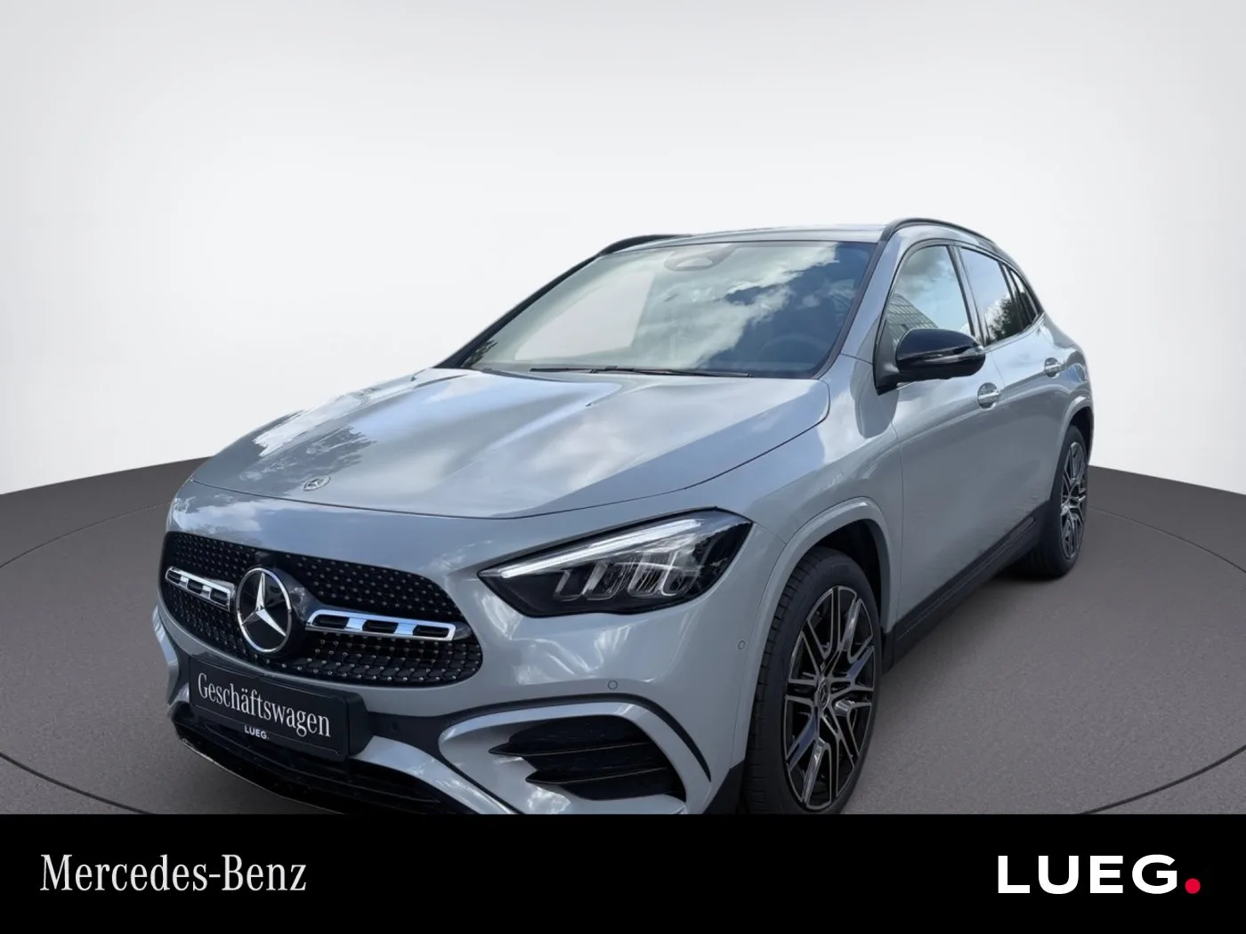 Mercedes-Benz GLA 2026