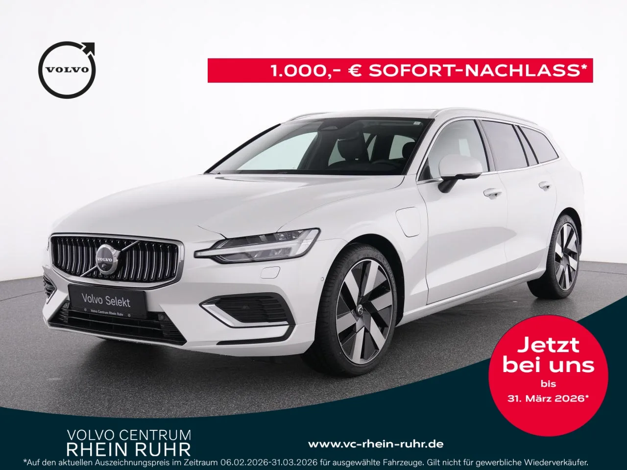 V60 T6 Recharge AWD  Plus Bright+360°+PANO+19