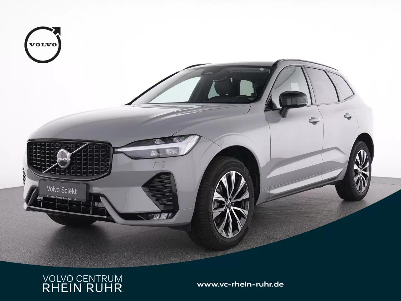 VOLVO XC60 B5 AWD Plus Dark+AHK+WINTERPAK+MEMORY+RFK+ - 250 PS