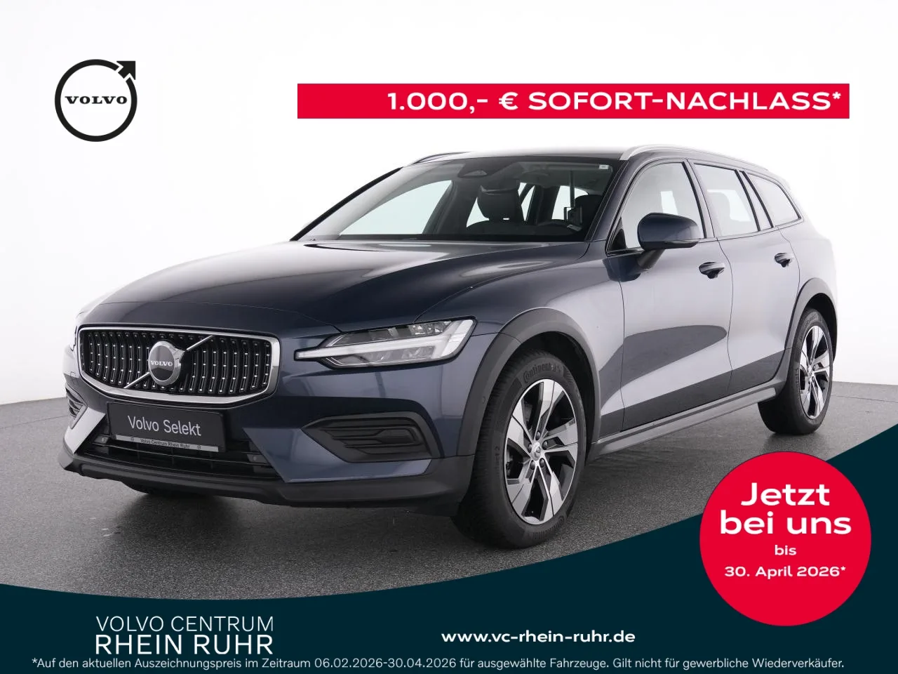 VOLVO V60 Cross Country B4 AWD Plus+WINTERPAK+KAM+ - 197 PS