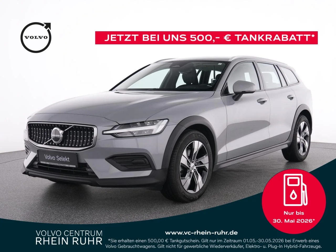 VOLVO V60 Cross Country B4 AWD Plus+WINTERPAK+RFK+ - 197 PS