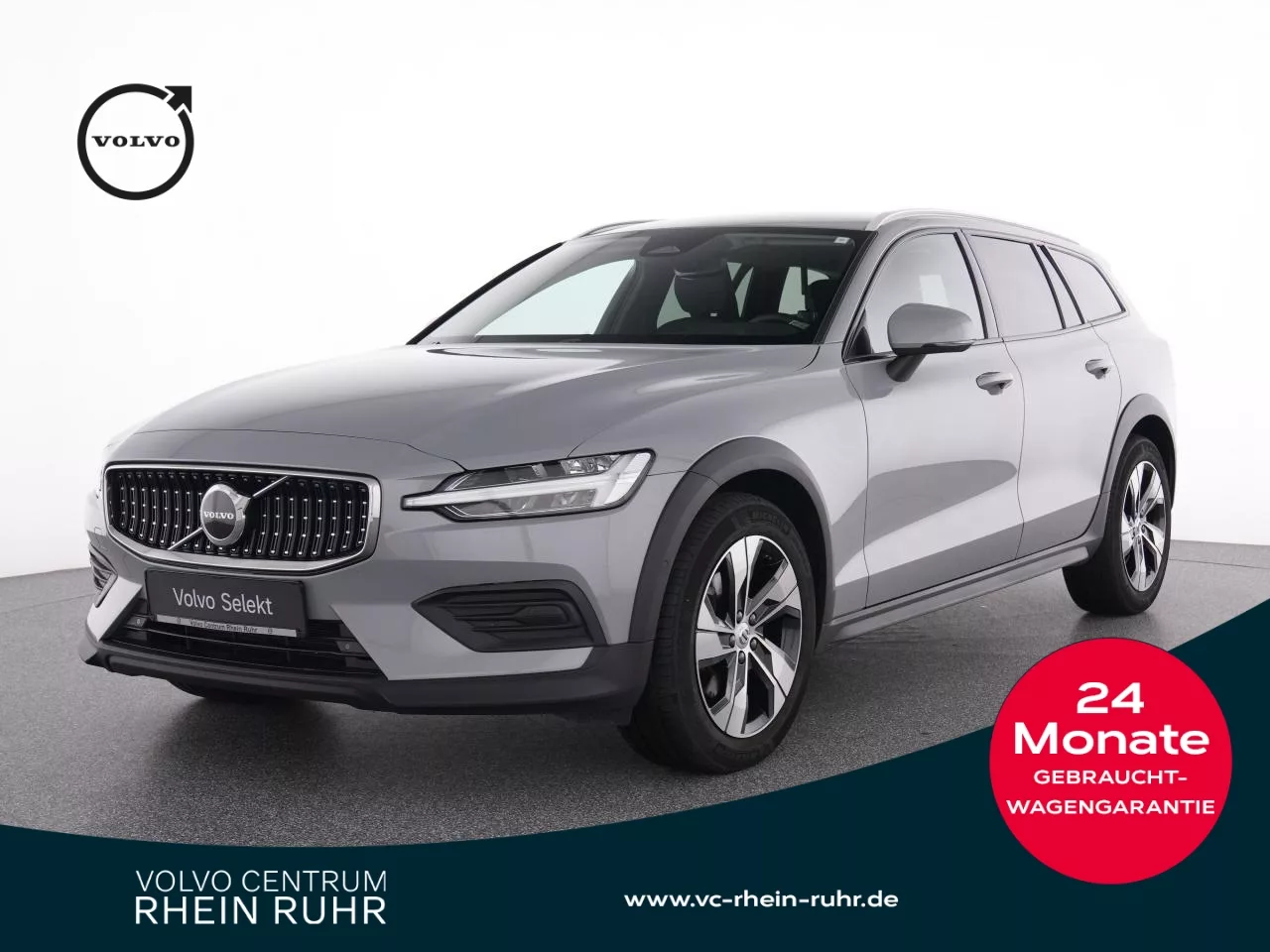 VOLVO V60 Cross Country B4 AWD  Plus+AHK+WINTERPAK - 197 PS