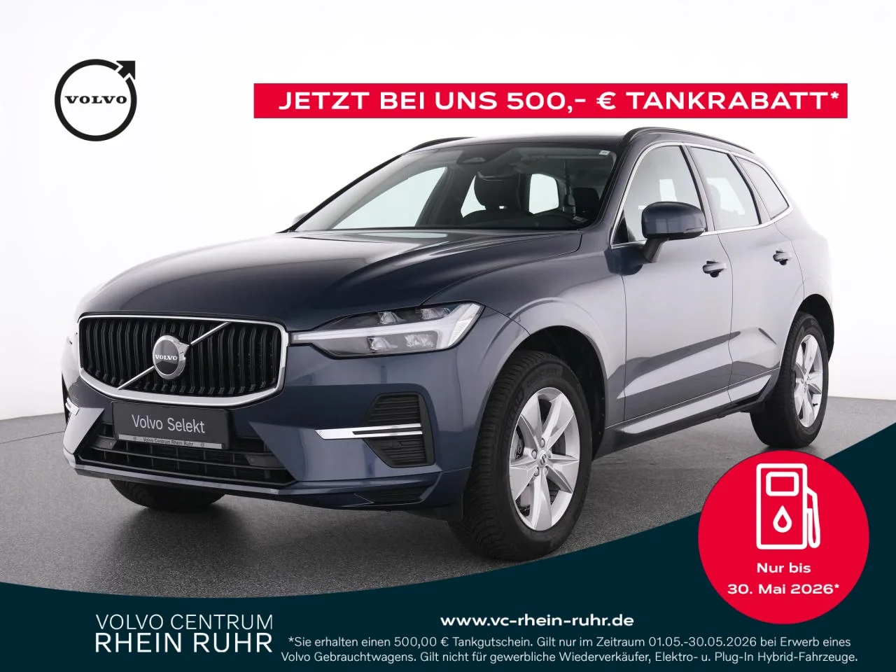 VOLVO XC60 B4 Core CORE MET+KAMERA+LM18+NAVI+DAB+KLIMA - 197 PS