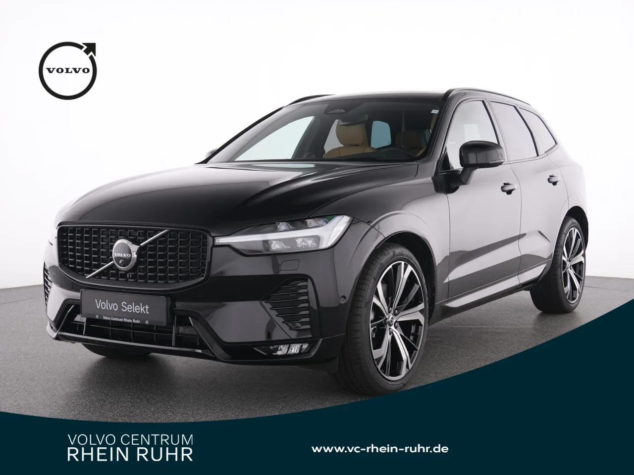 VOLVO XC 60 B5 AWD Ultra Dark*PANO+AHK+21ZOLL+360°KAM - 249 PS