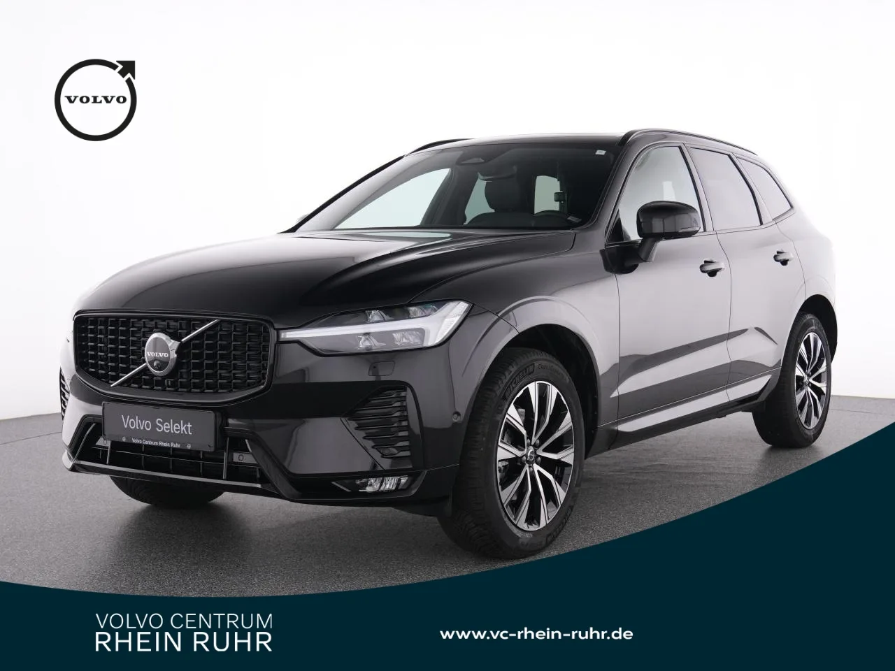 VOLVO XC60 B5 AWD  Plus Dark+LEDER+360°KAM+PANO+MEMRY+ - 249 PS