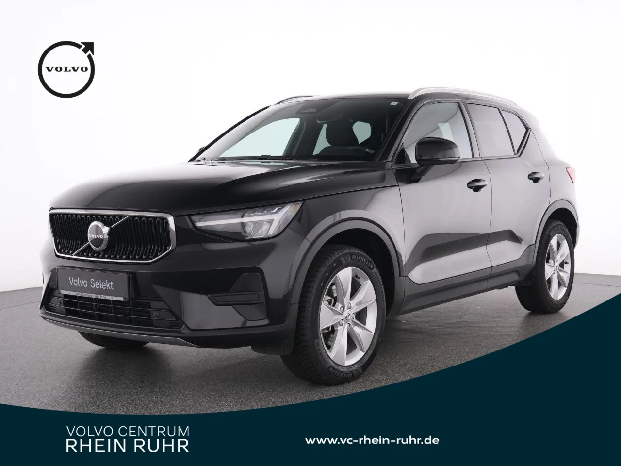 VOLVO XC40 B3  Core +WINTERPAK+KAM+KEYLESS+187LM+DAB+ - 163 PS