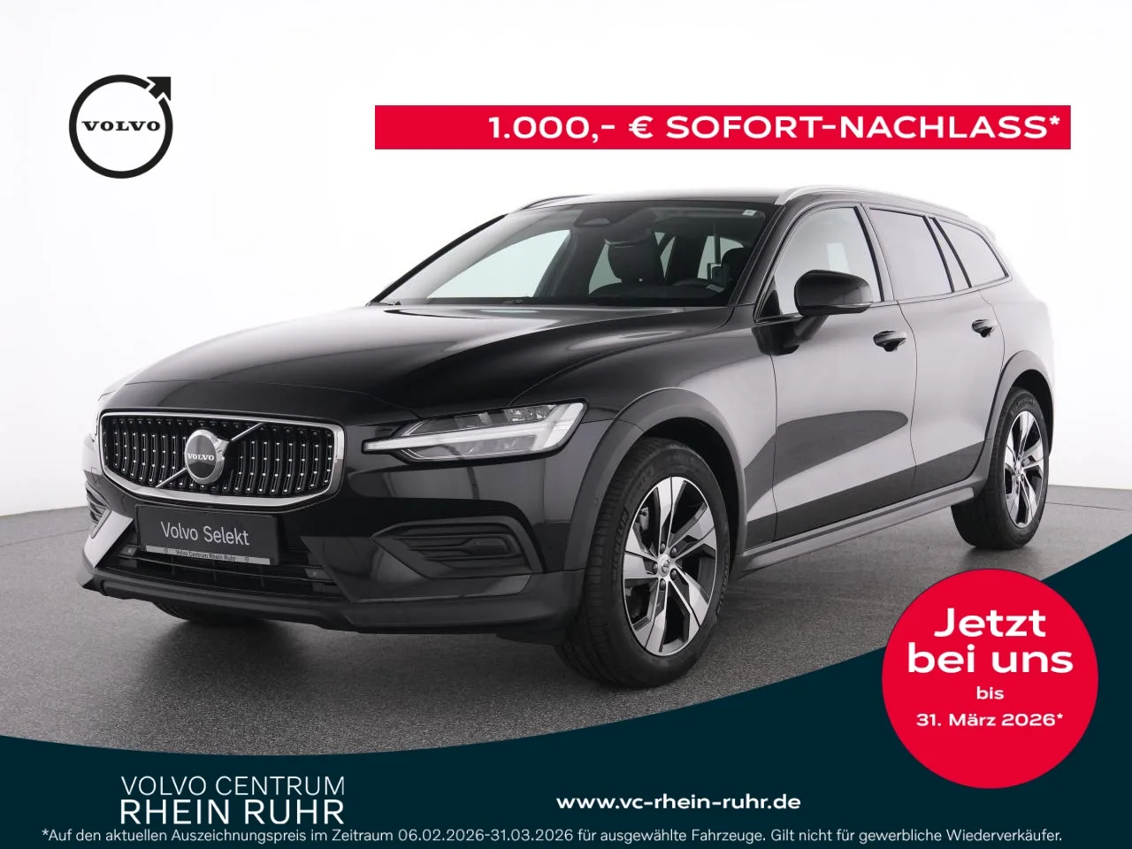 VOLVO V60 Cross Country B4 AWD  PLUS MET+MEMORY+LM - 197 PS