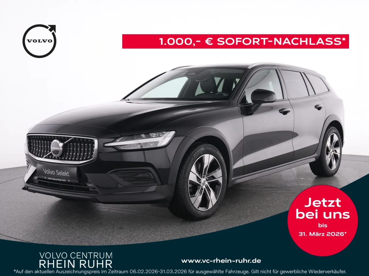 VOLVO V60 Cross Country B4 AWD  PLUS WINTERPAK+LM+ - 197 PS