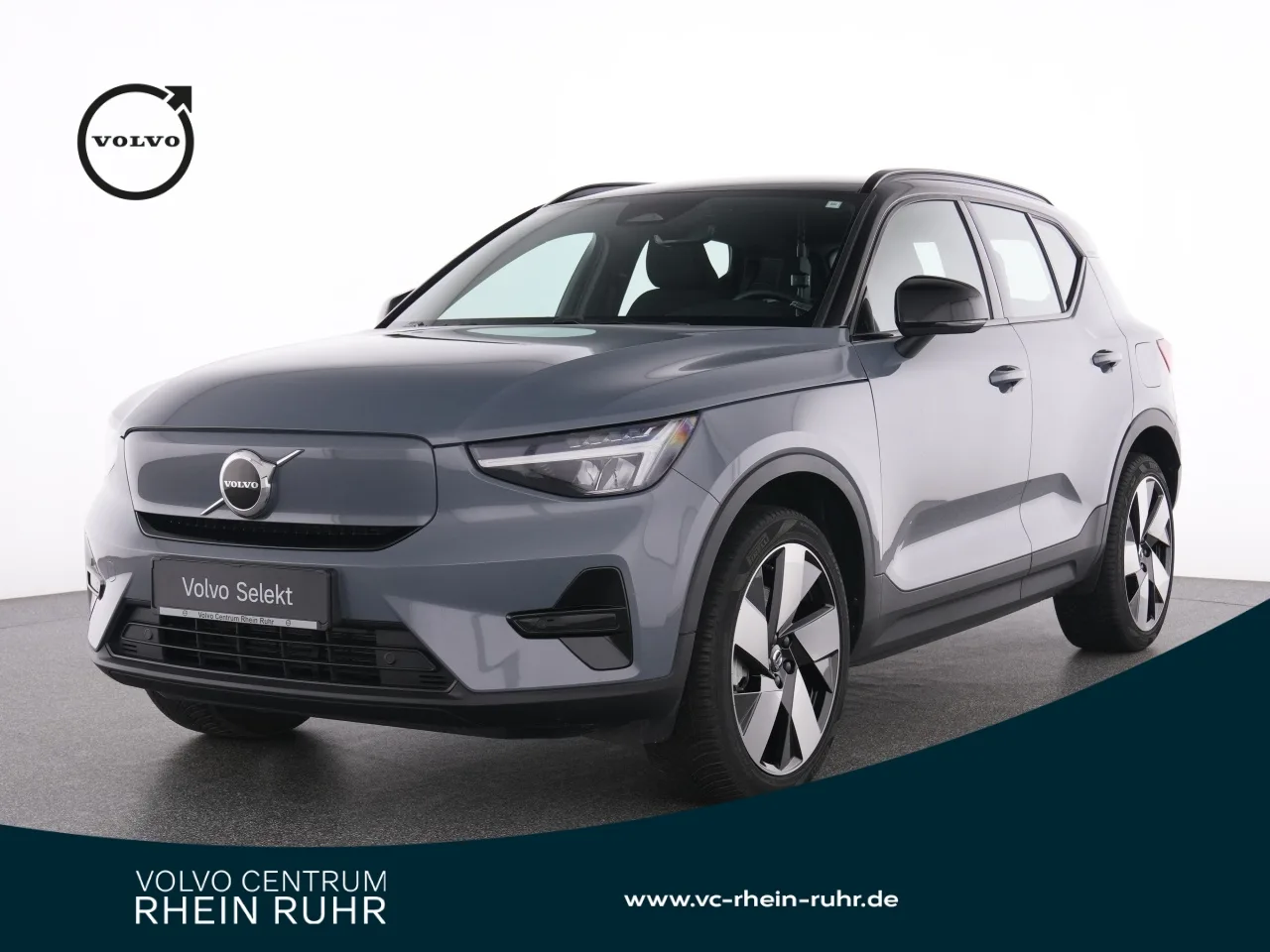 VOLVO XC40 PURE ELECTRIC CORE LM20+MET+KAMERA+NAVI+DAB - 230 PS