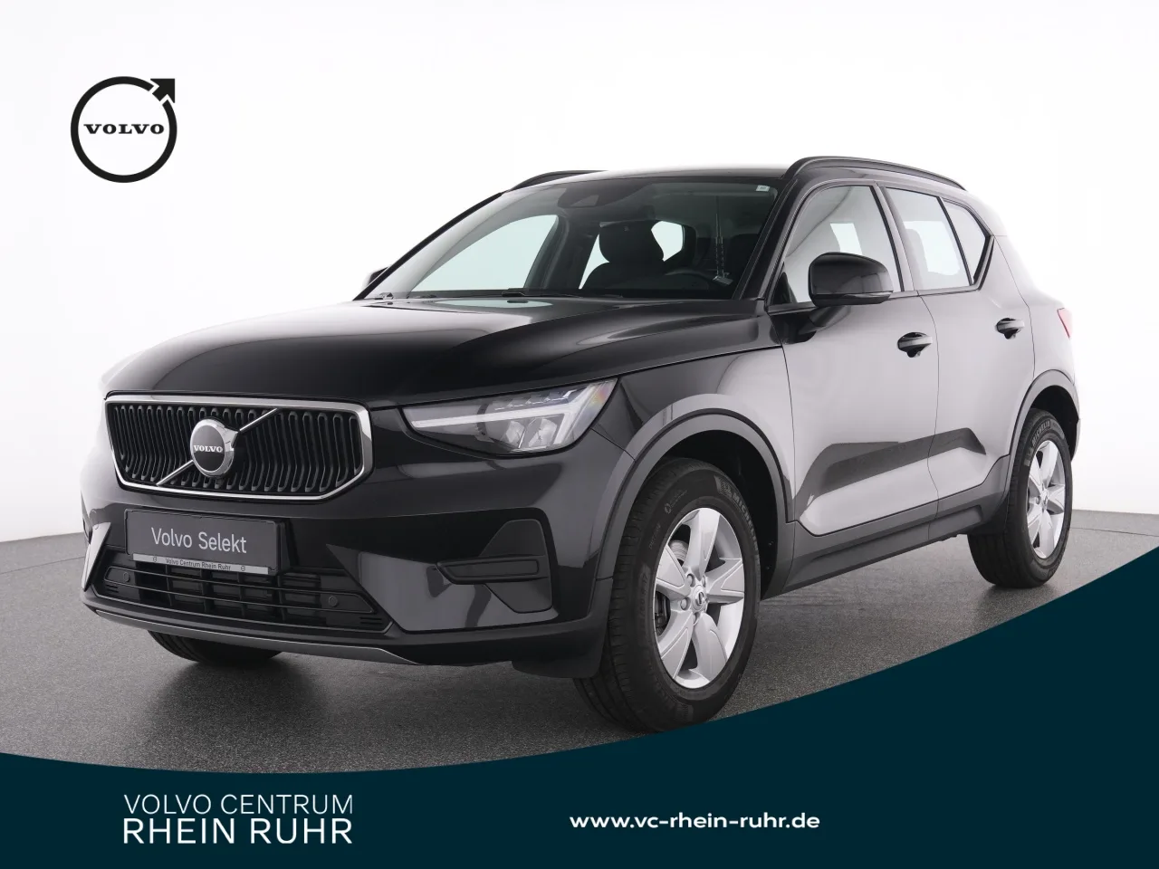 VOLVO XC40 T2  Essential+WINTERPAK+KAM+KEYLESS+17+DAB - 129 PS
