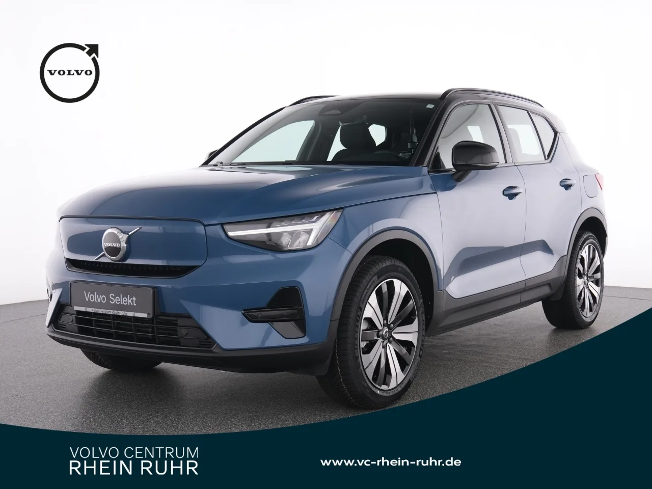 VOLVO XC40 PURE ELECTRIC Core+RFK+LM19+NAVI+ - 231 PS