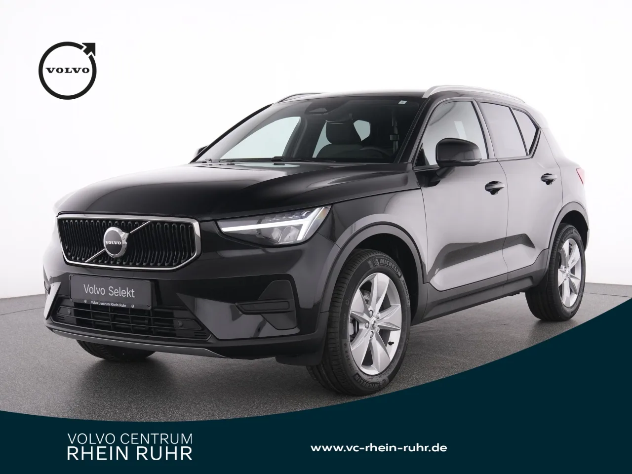 VOLVO XC40 B3  Core+WINTERPAK+ACC+KAM+DAB+18LM+LED - 163 PS