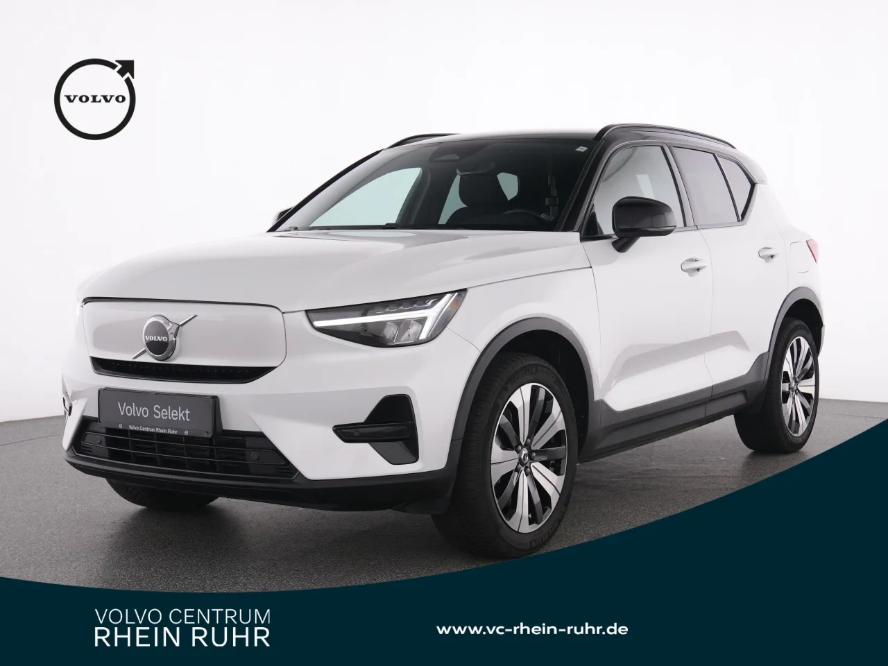 VOLVO XC40 PURE ELECTRIC Core+KAM+DAB+19+LED+ - 231 PS