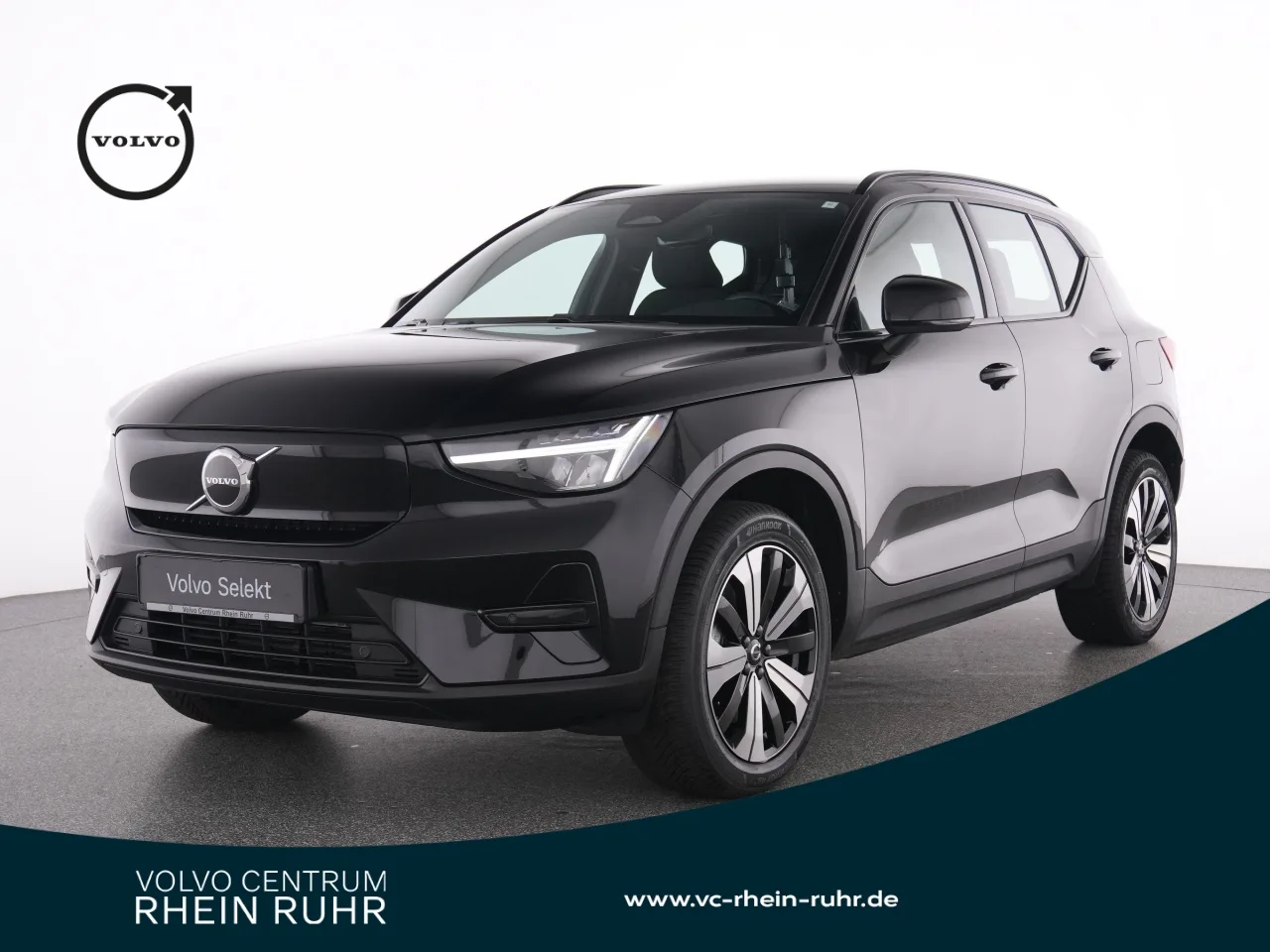 VOLVO XC40 PURE ELECTRIC Core+KAMERA+LM19+NAVI+LED+ - 231 PS