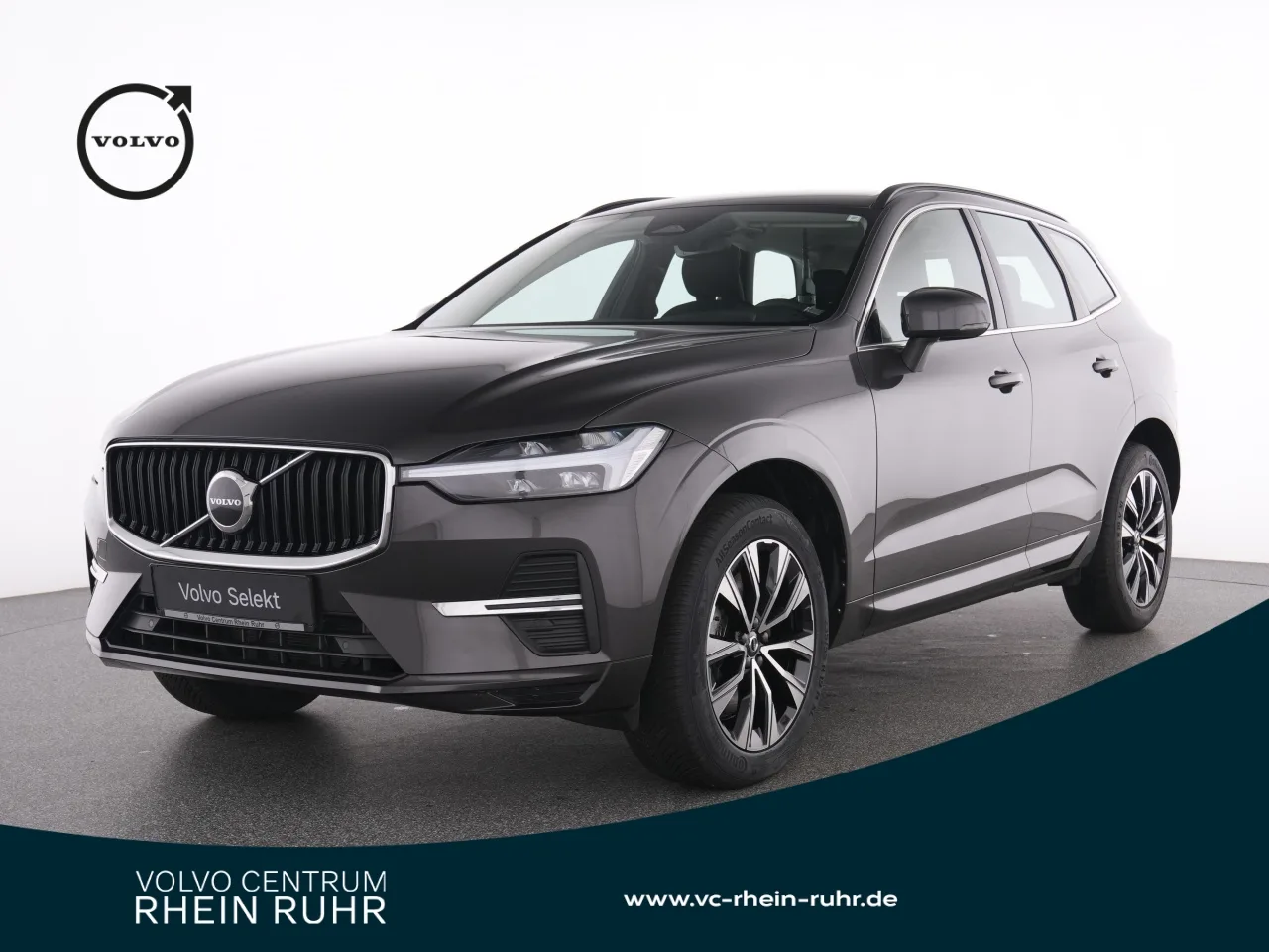 VOLVO XC60 B4 Core+WINTERPAK+LM19+RFK+DAB+KLIMA+NAVI+ - 197 PS