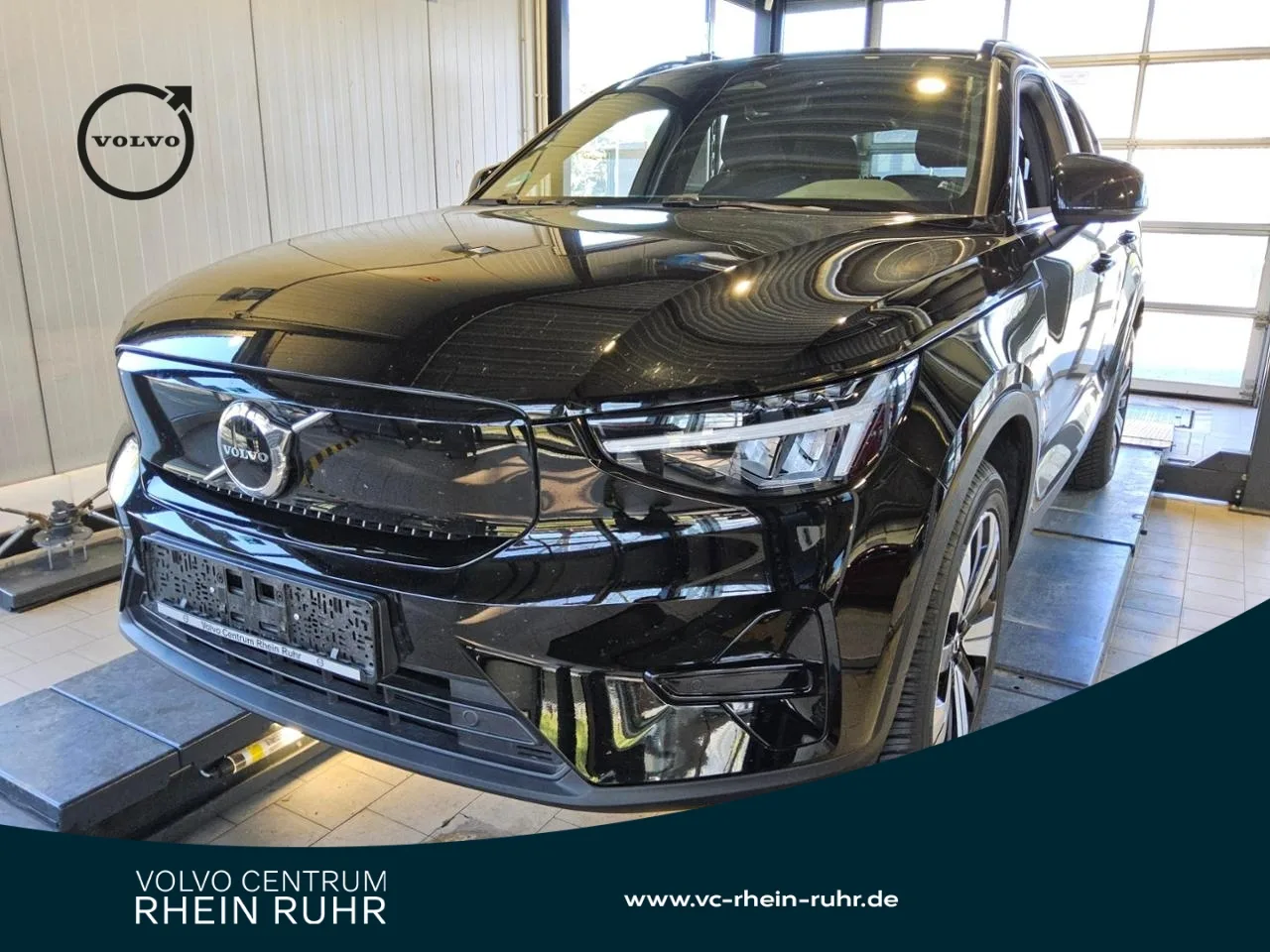 XC40 PURE ELECTRIC Core Recharge+RFK+DAB+KLIMA+