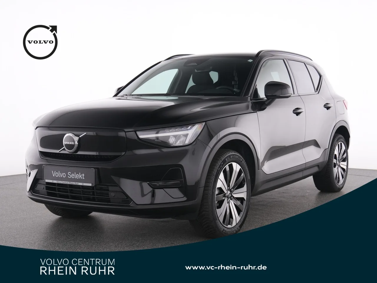 VOLVO XC40 PURE ELECTRIC Core+STANDHZ+KAM+LED+19+DAB - 231 PS