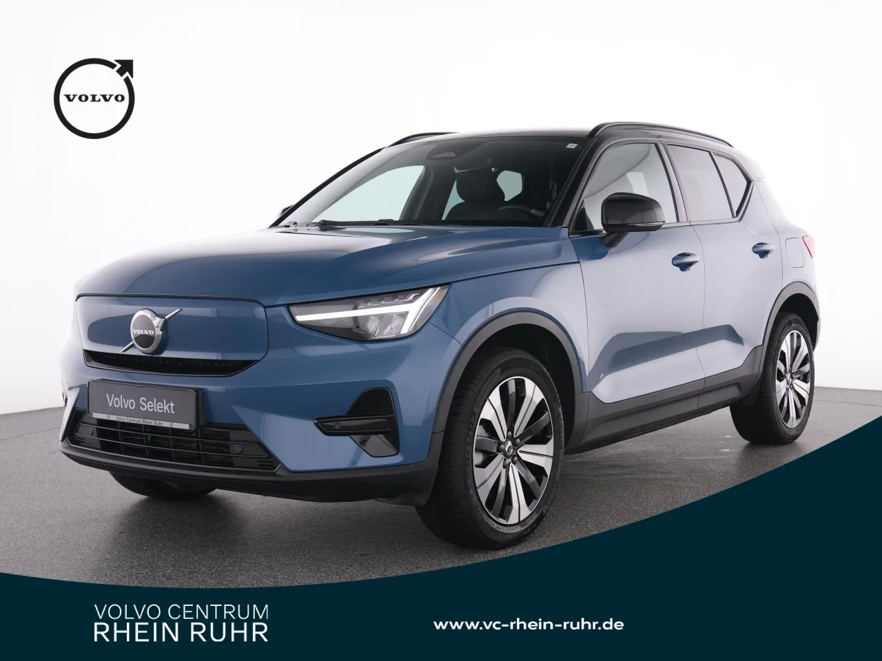VOLVO XC40 PURE ELECTRIC Core +STANDZHG+KAM+DAB+LM19+ISO+ - 231 PS