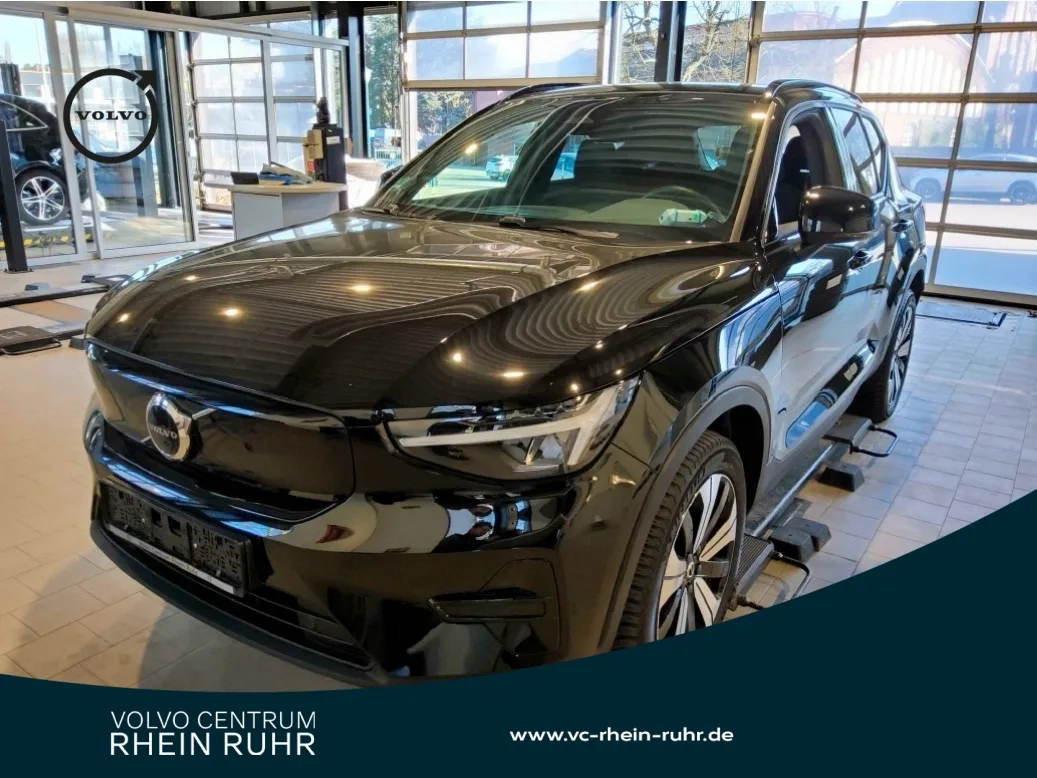 XC40 Recharge Core +STANHZG+LM18+DAB+LED+KAM+