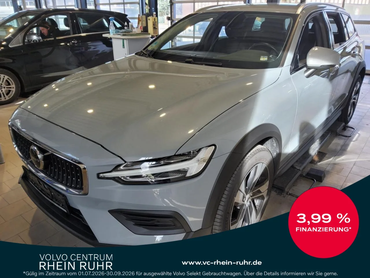 VOLVO V60 Cross Country B4 AWD Plus+WINTERPAK+RFK+ - 197 PS
