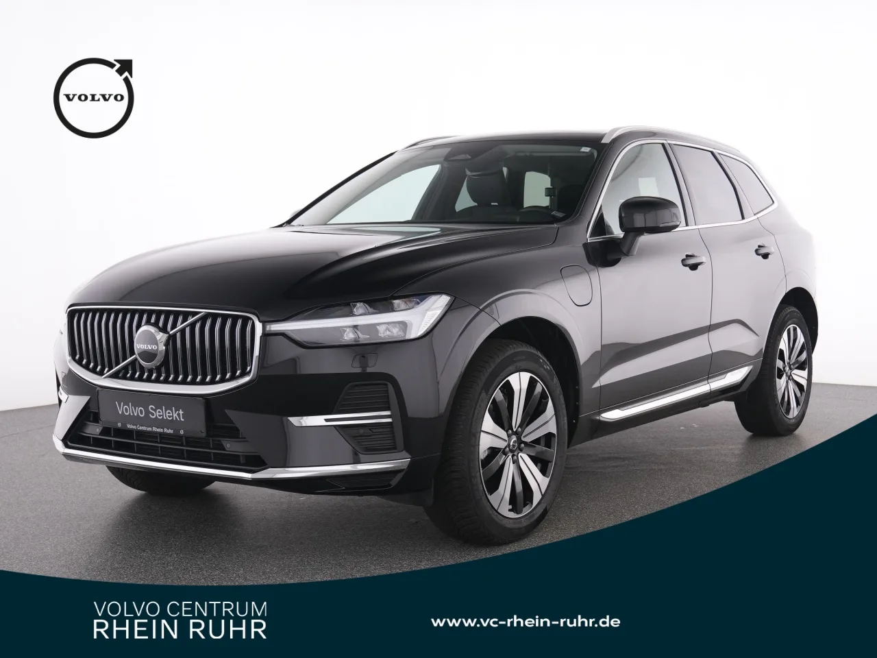 VOLVO XC60 T6 Recharge Core+WINTERPAK+LICHTPAK+AHK+ - 350 PS