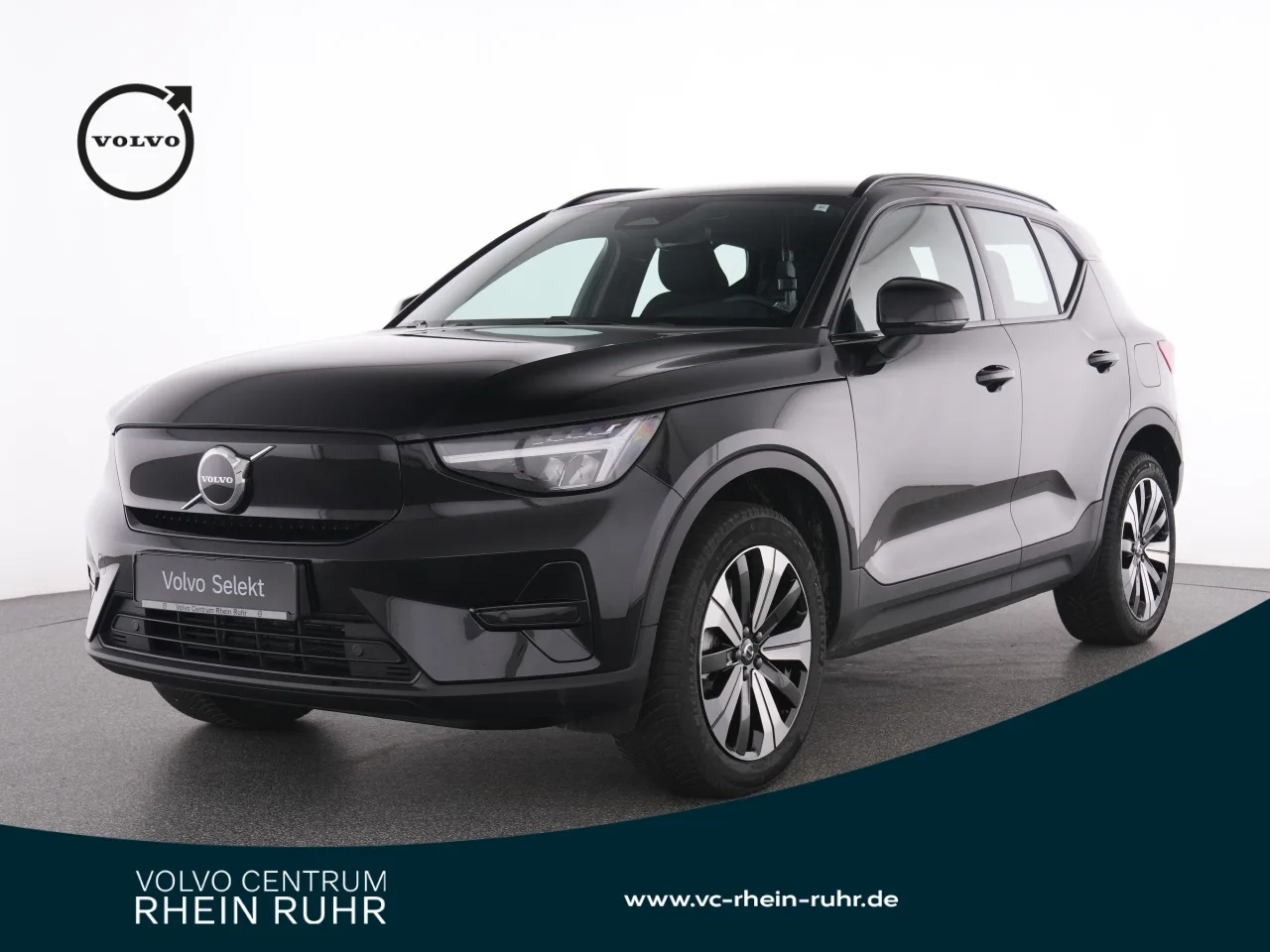 VOLVO XC40 PURE ELECTRIC CORE+KAMERA+LM19+LED+NAVI+DAB - 231 PS
