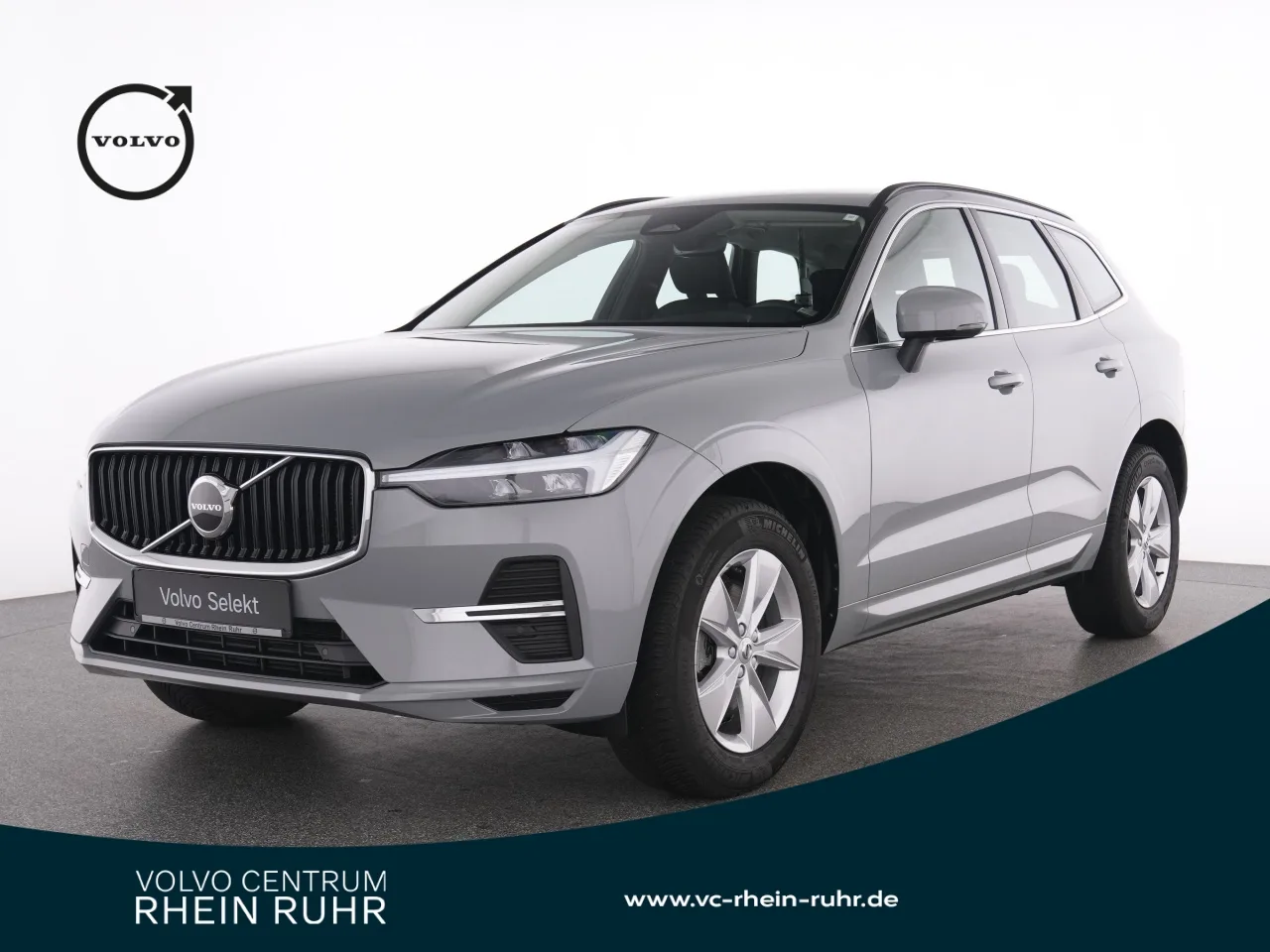VOLVO XC60 B4 Core+WINTERPAK+LM18+RFK+DAB+NAVI+ - 197 PS