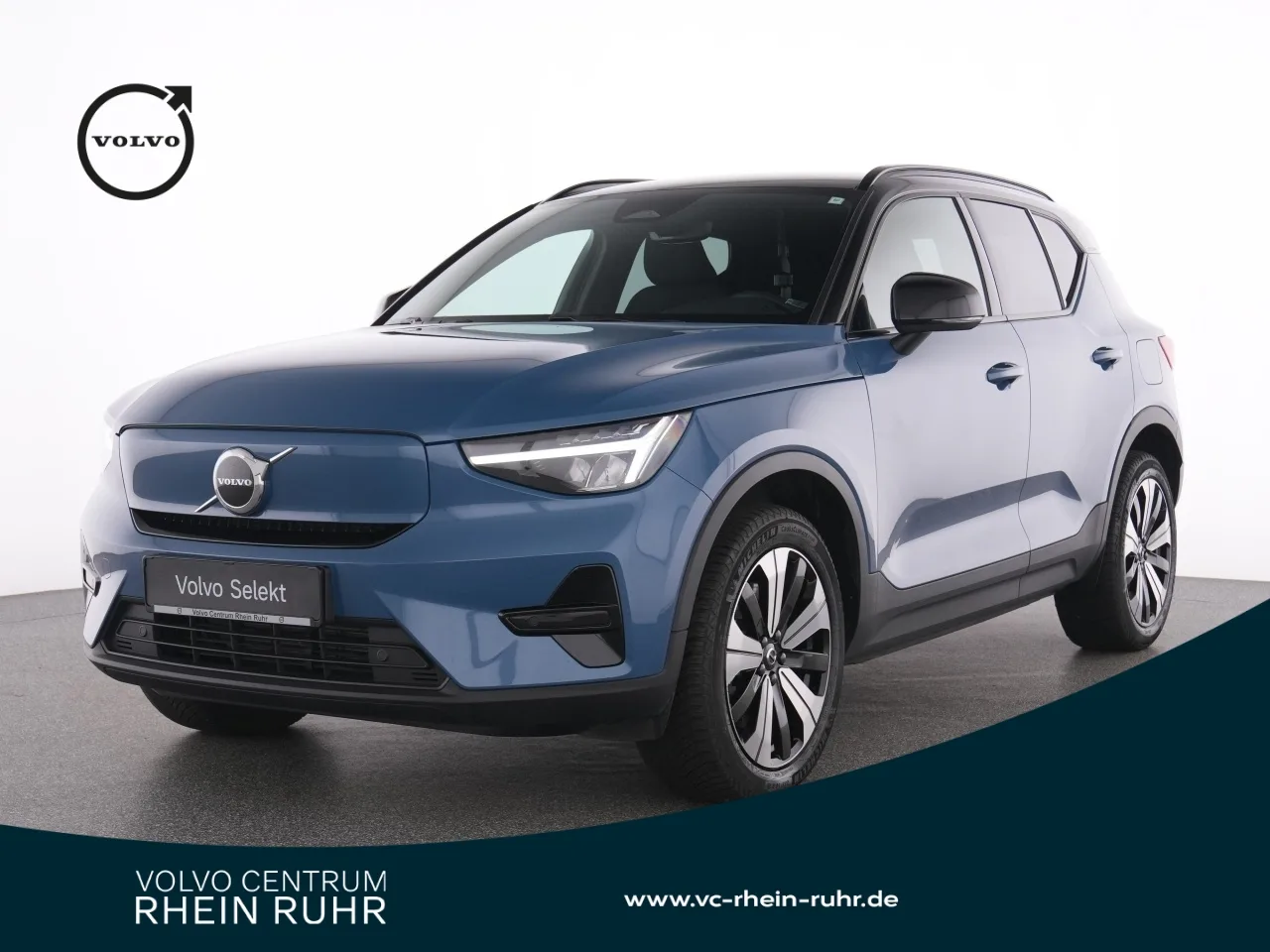 VOLVO XC40 PURE ELECTRIC  Core +KAM+19LM+TEMPO+DAB+SPURHA+ - 231 PS