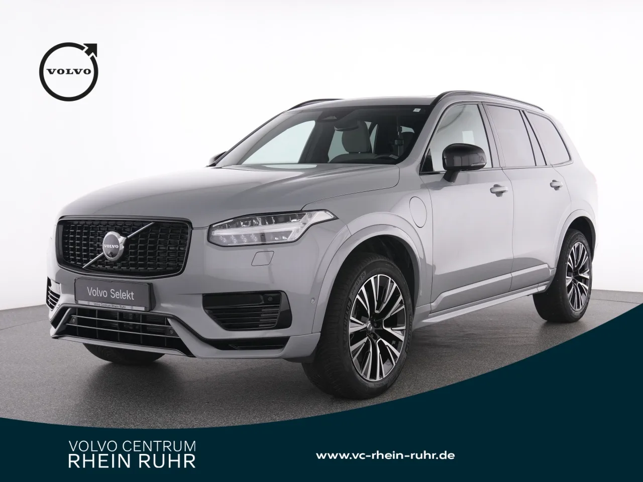 VOLVO XC90 T8 Recharge Plus Dark +360°KAM+PANO+MEMRY+LUFT+ - 456 PS