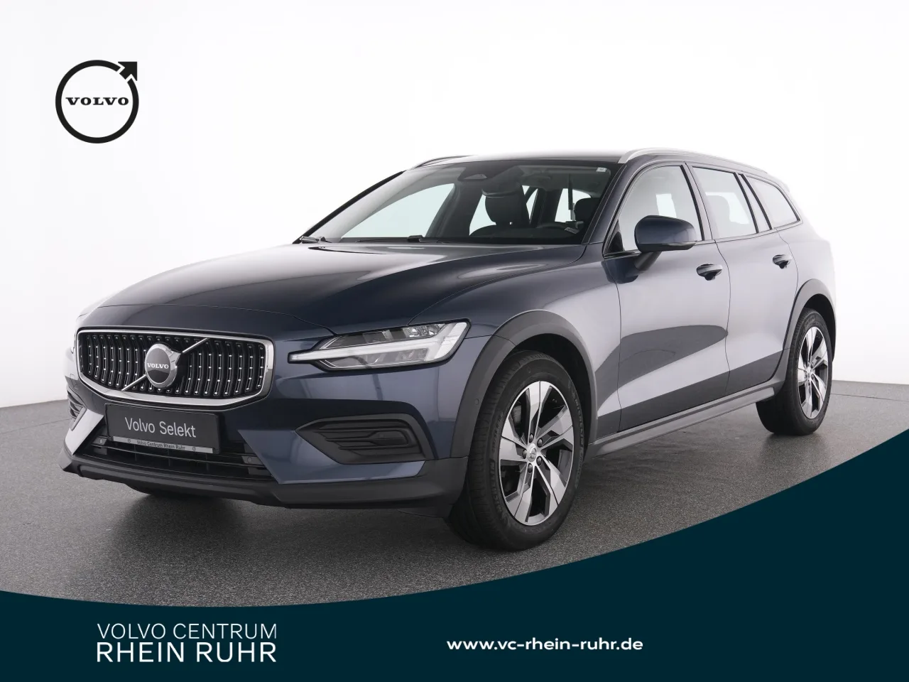 VOLVO V60 Cross Country B4 (D) AWD Plus Plus+MEMORY+ - 197 PS
